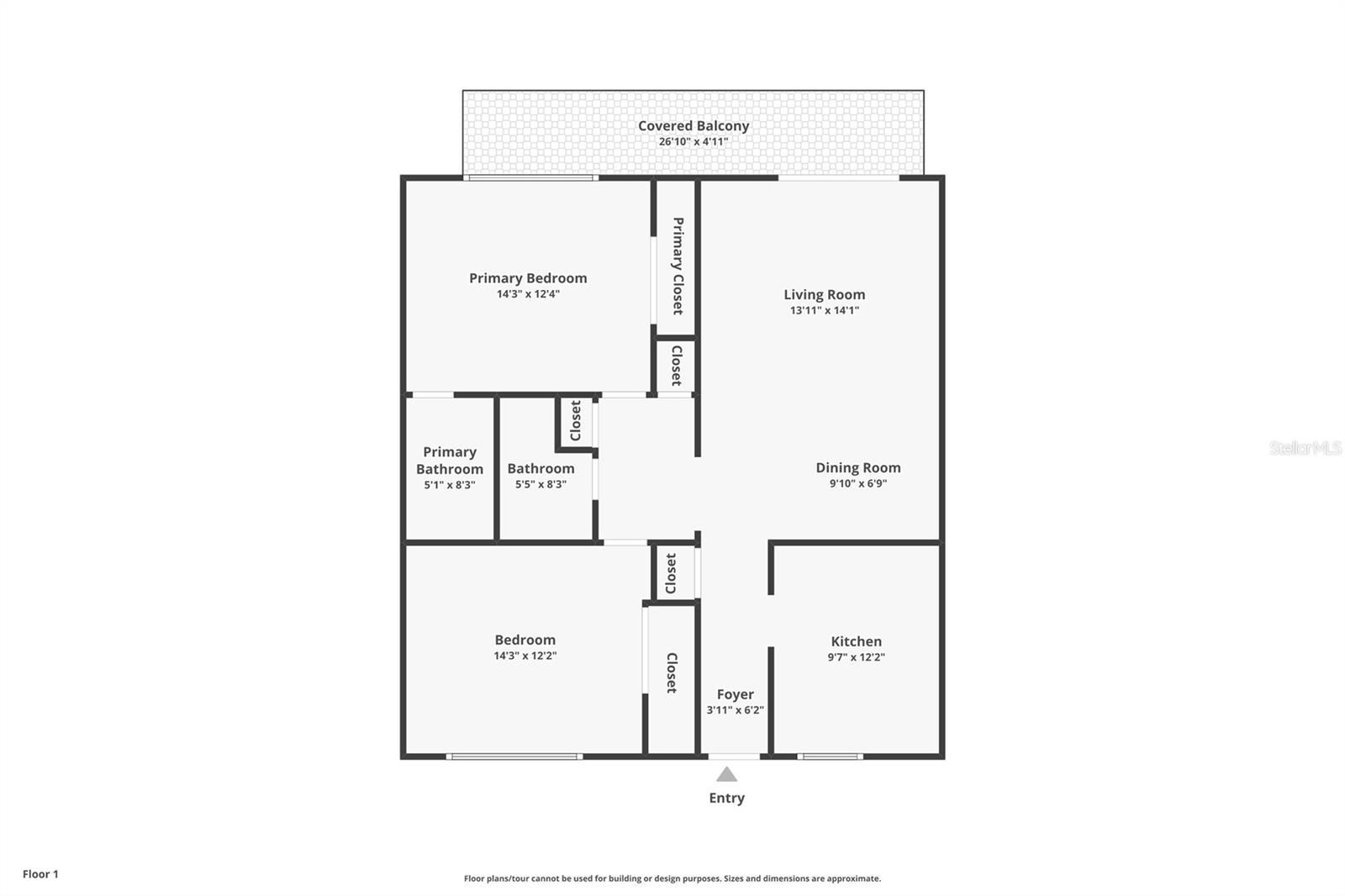 WATERWAY WEST CONDO - Residential