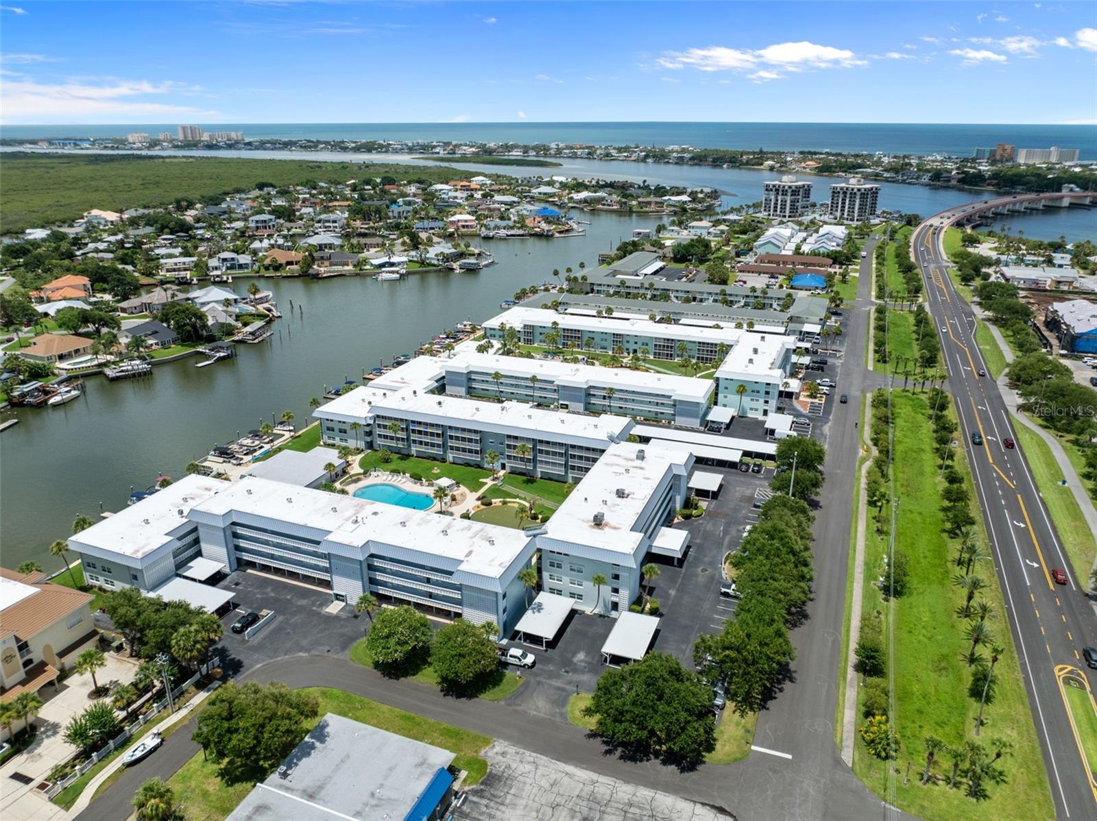 WATERWAY WEST CONDO - Residential