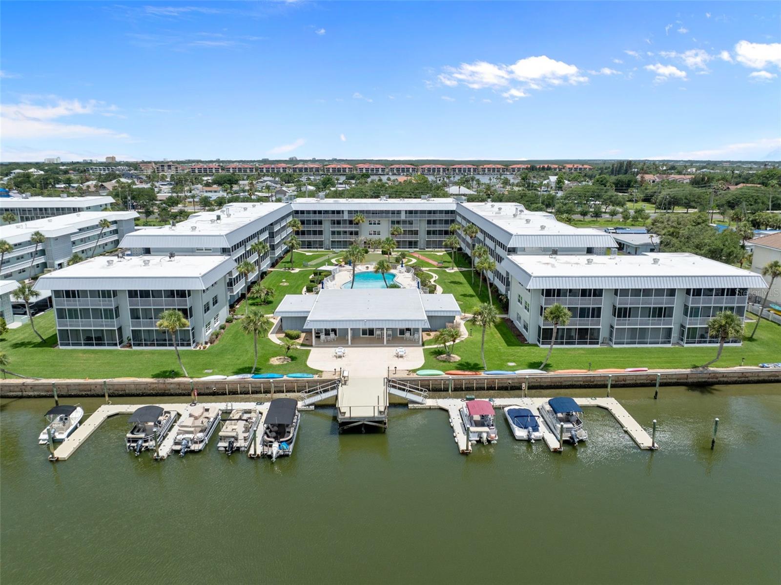 WATERWAY WEST CONDO - Residential
