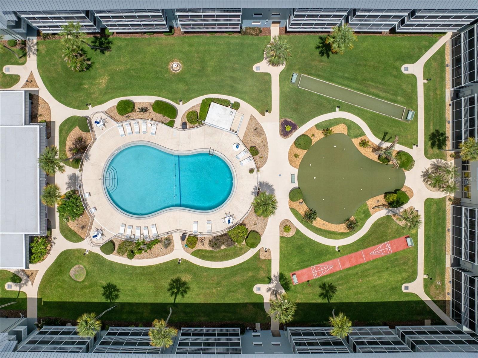 WATERWAY WEST CONDO - Residential