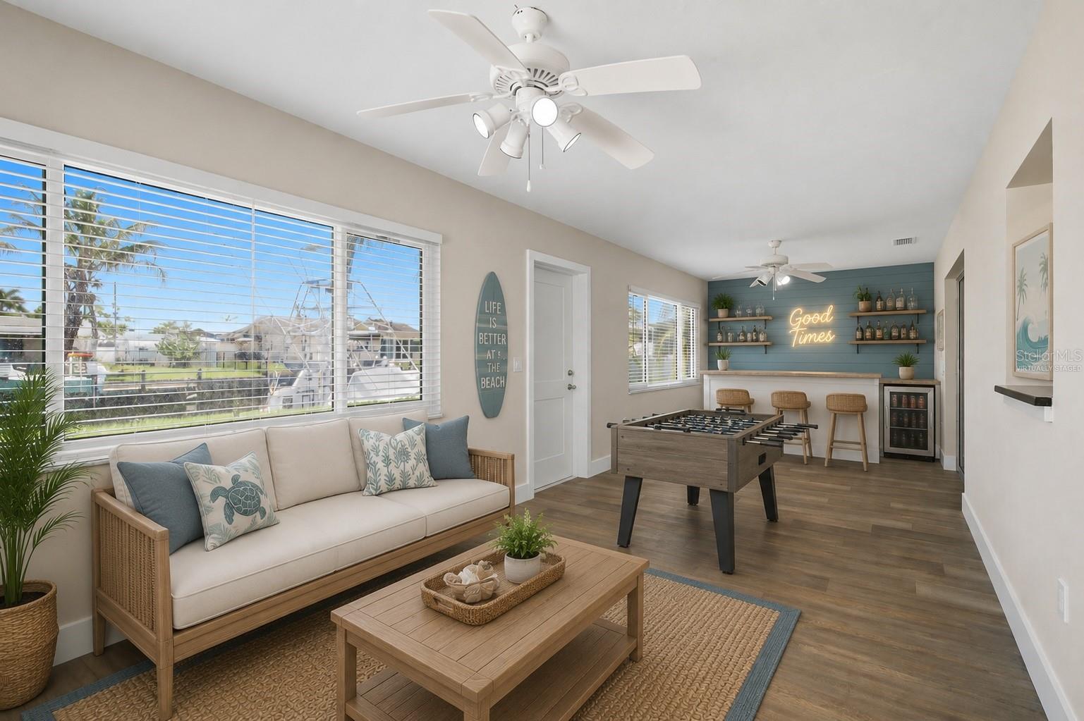 RIVERSIDE SHORES - Residential