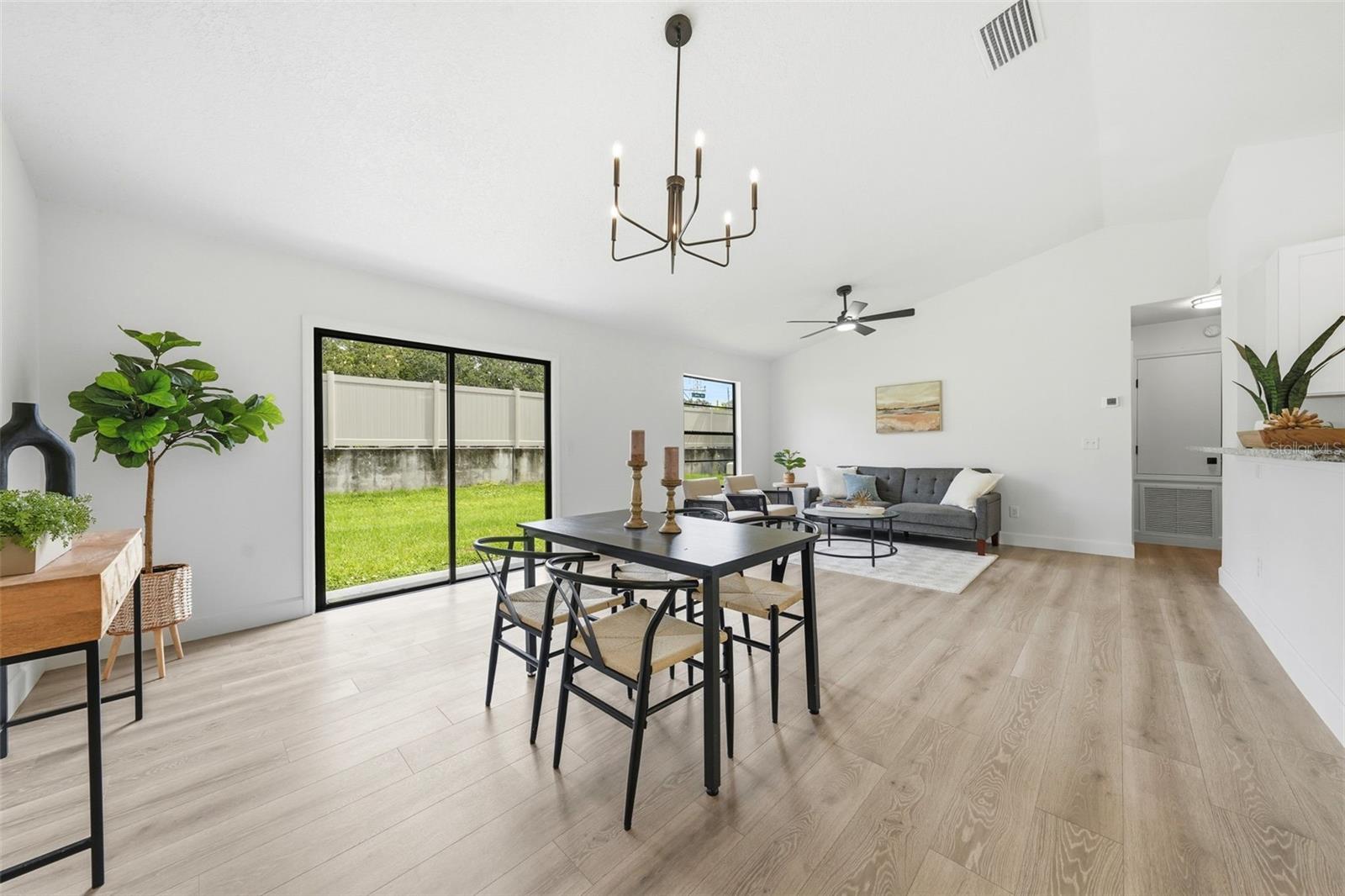 FLORIDA LAKE PARK PROP INC - Residential