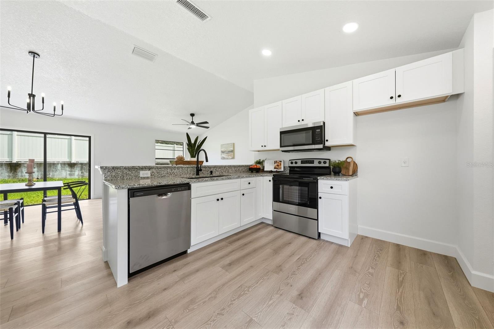 FLORIDA LAKE PARK PROP INC - Residential