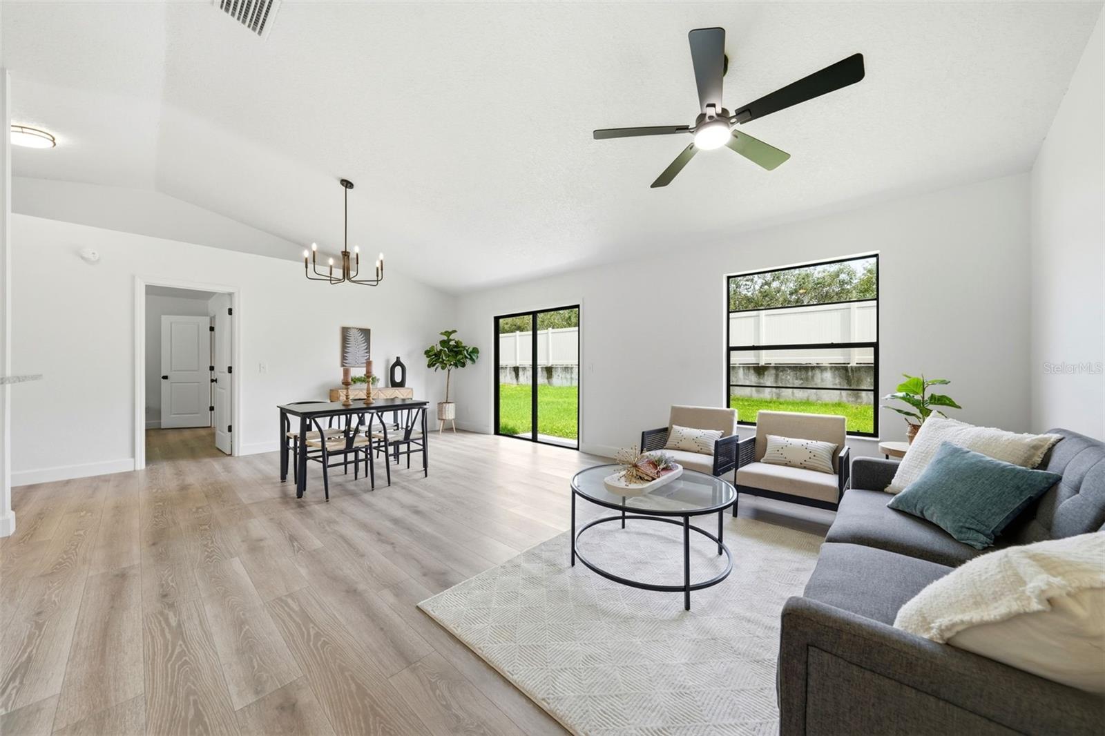 FLORIDA LAKE PARK PROP INC - Residential