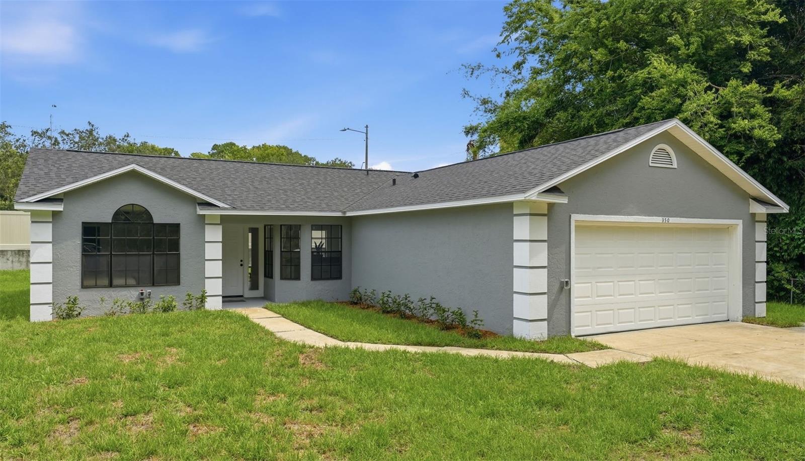 FLORIDA LAKE PARK PROP INC - Residential