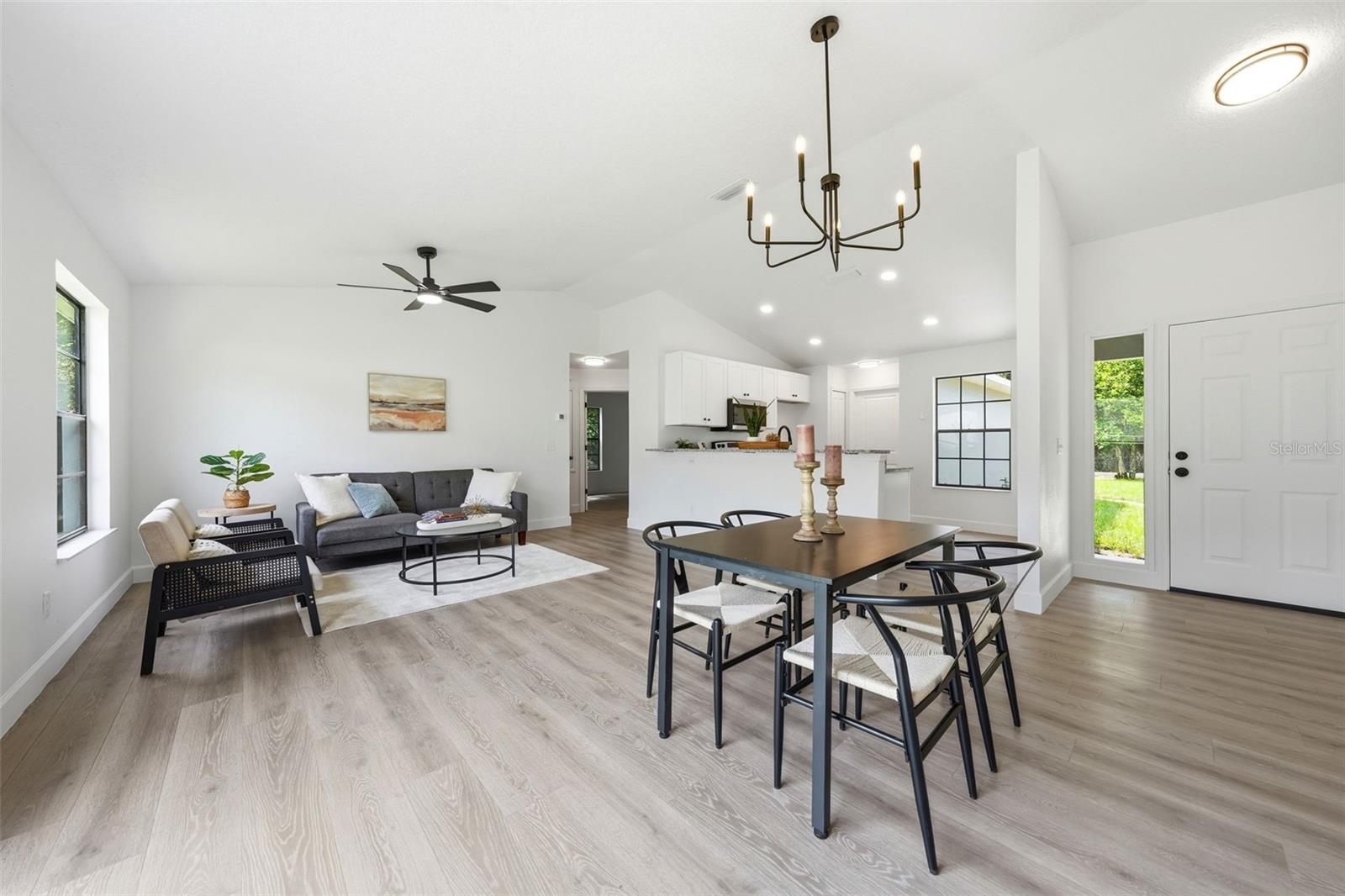 FLORIDA LAKE PARK PROP INC - Residential