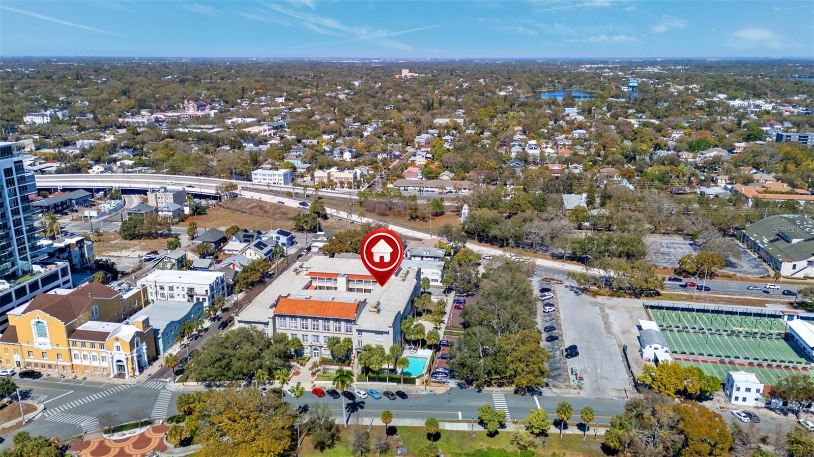 701 MIRROR LAKE CONDO - Residential Lease