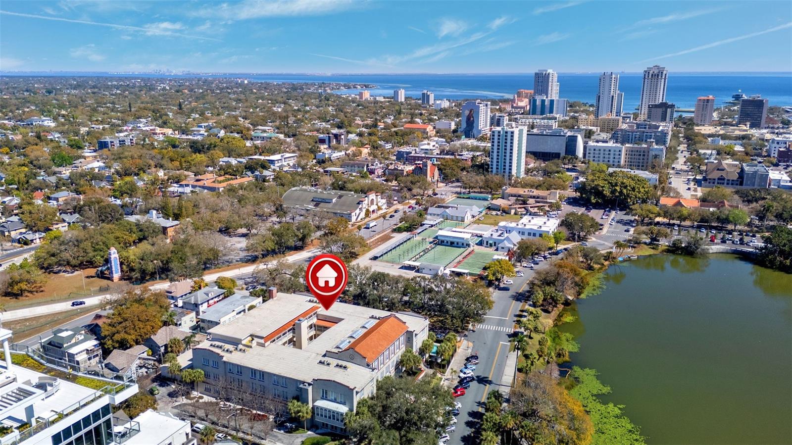 701 MIRROR LAKE CONDO - Residential Lease