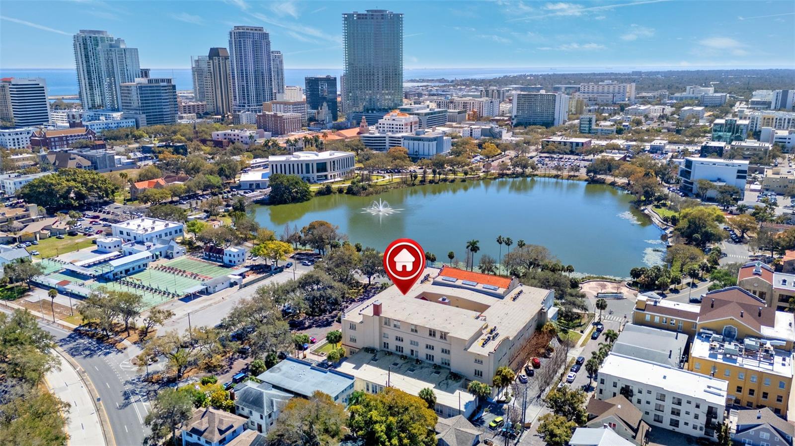 701 MIRROR LAKE CONDO - Residential Lease