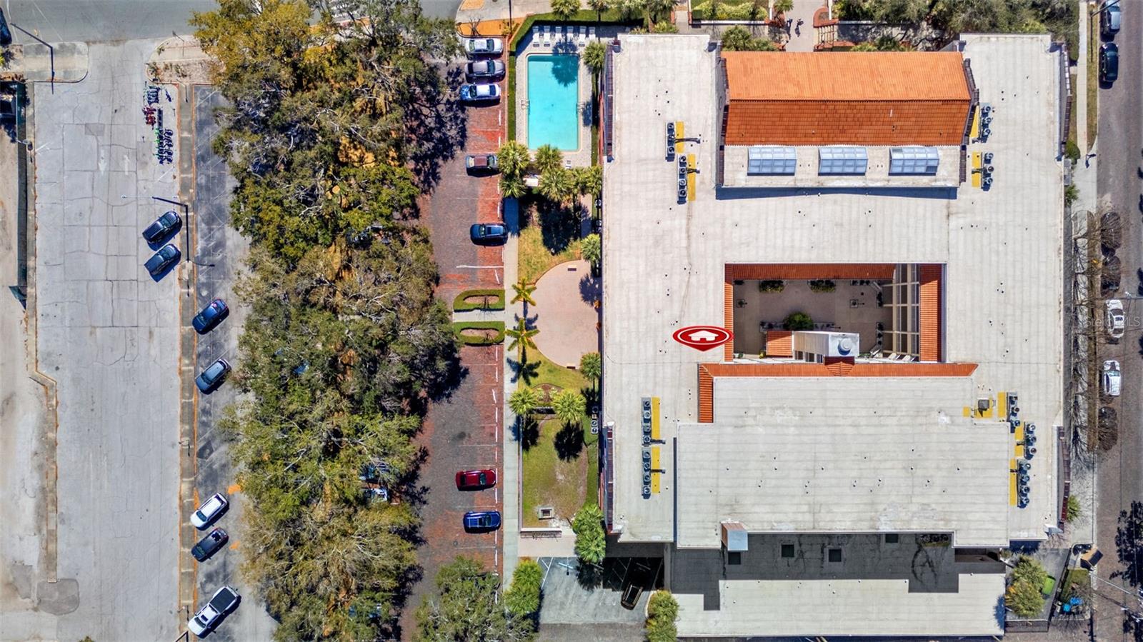 701 MIRROR LAKE CONDO - Residential Lease