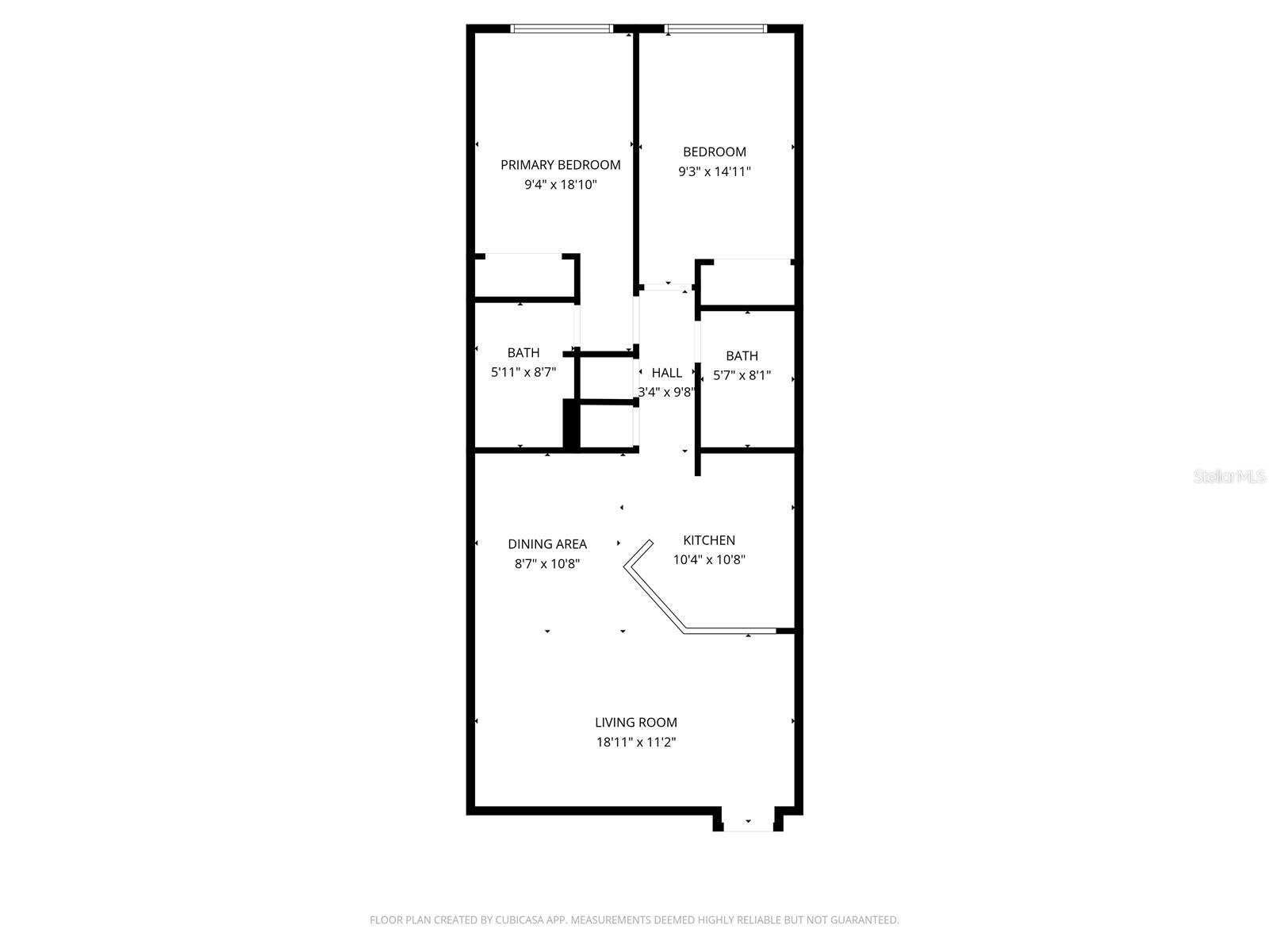 701 MIRROR LAKE CONDO - Residential Lease