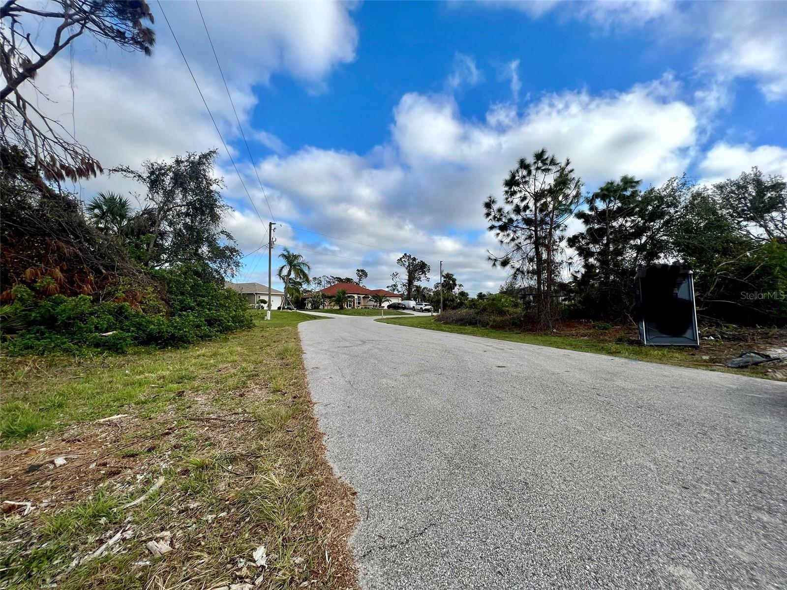 PORT CHARLOTTE SUB 51 - Land