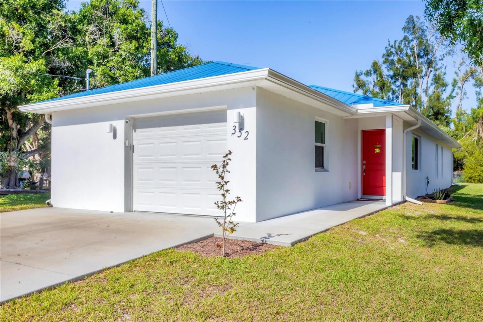 Beautifully Maintained 3-Bedroom Home with No HOA or Deed Restrictions

Welcome to this immaculate 3-bedroom, 2-bath home, newly built in 2021 and perfectly located just minutes from top-rated beaches, shopping, dining, and entertainment. This move-in-ready home offers a clean, modern design with a spacious open floor plan that’s ideal for both relaxing and entertaining.

Enjoy cooking in the stylish open kitchen, complete with granite countertops and ample cabinet space. Luxury vinyl flooring runs throughout the home, adding durability and a sleek, contemporary feel.

With no HOA, CDD, or deed restrictions, this property provides true freedom and flexibility—bring your boat, RV, or other recreational vehicles with ease. The generous lot offers plenty of room for parking and outdoor enjoyment.

Don’t miss this rare opportunity to own a centrally located, low-maintenance home in a highly desirable area!