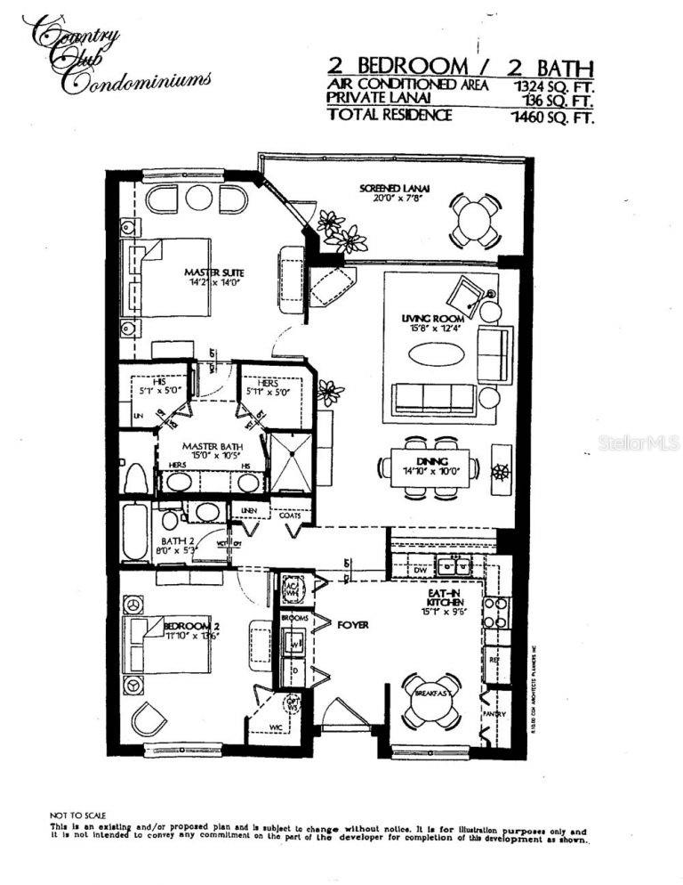 COUNTRY CLUB CONDO AT EAST BAY - Residential