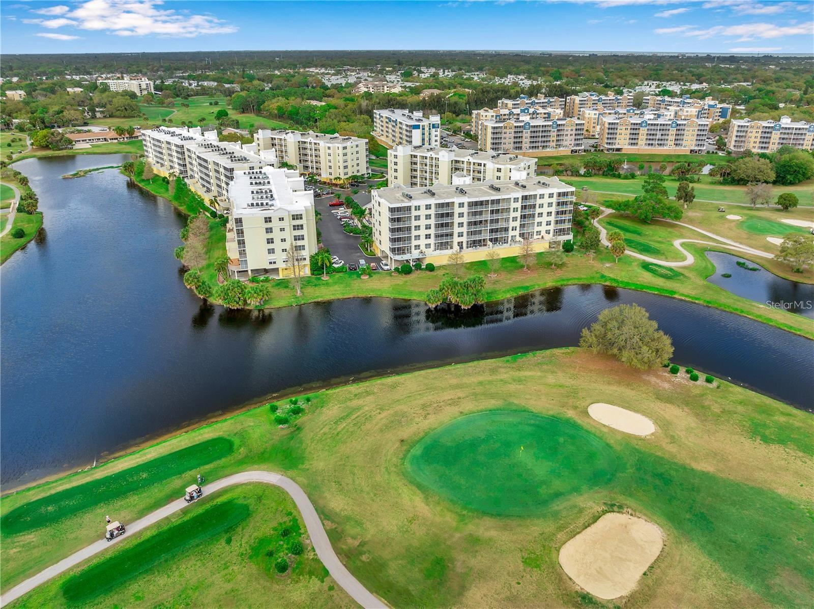 COUNTRY CLUB CONDO AT EAST BAY - Residential