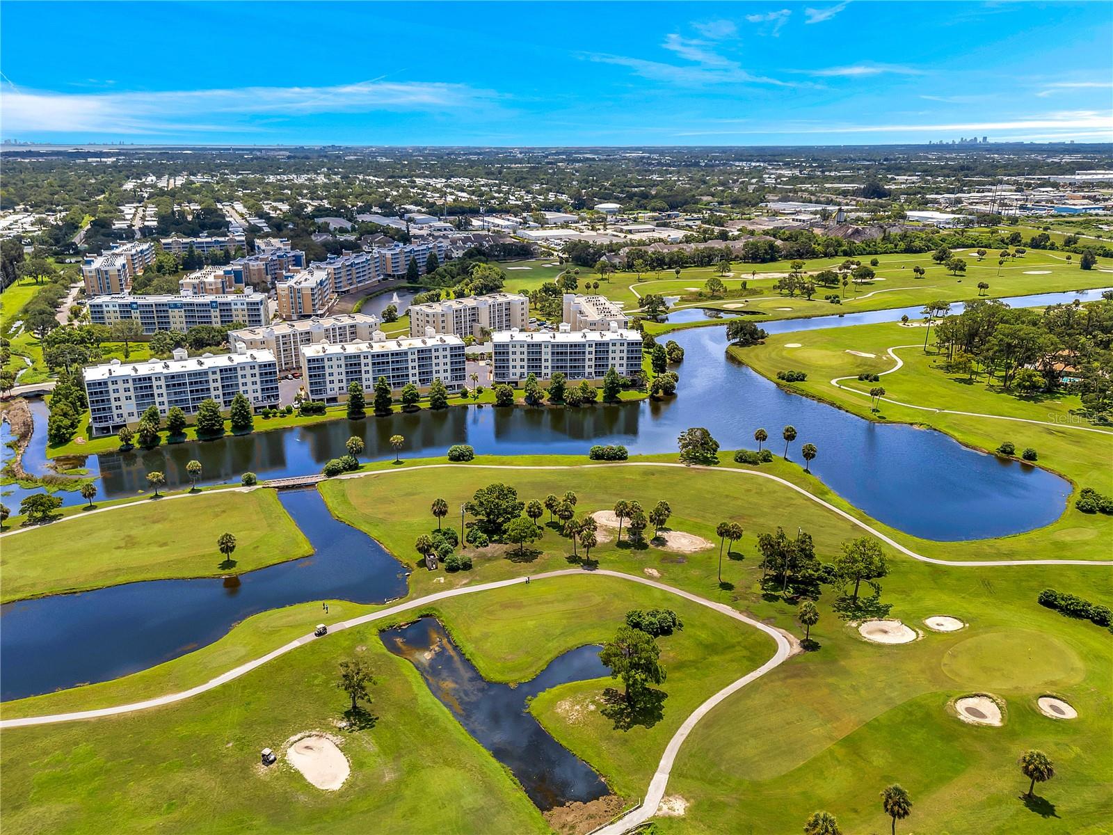 COUNTRY CLUB CONDO AT EAST BAY - Residential