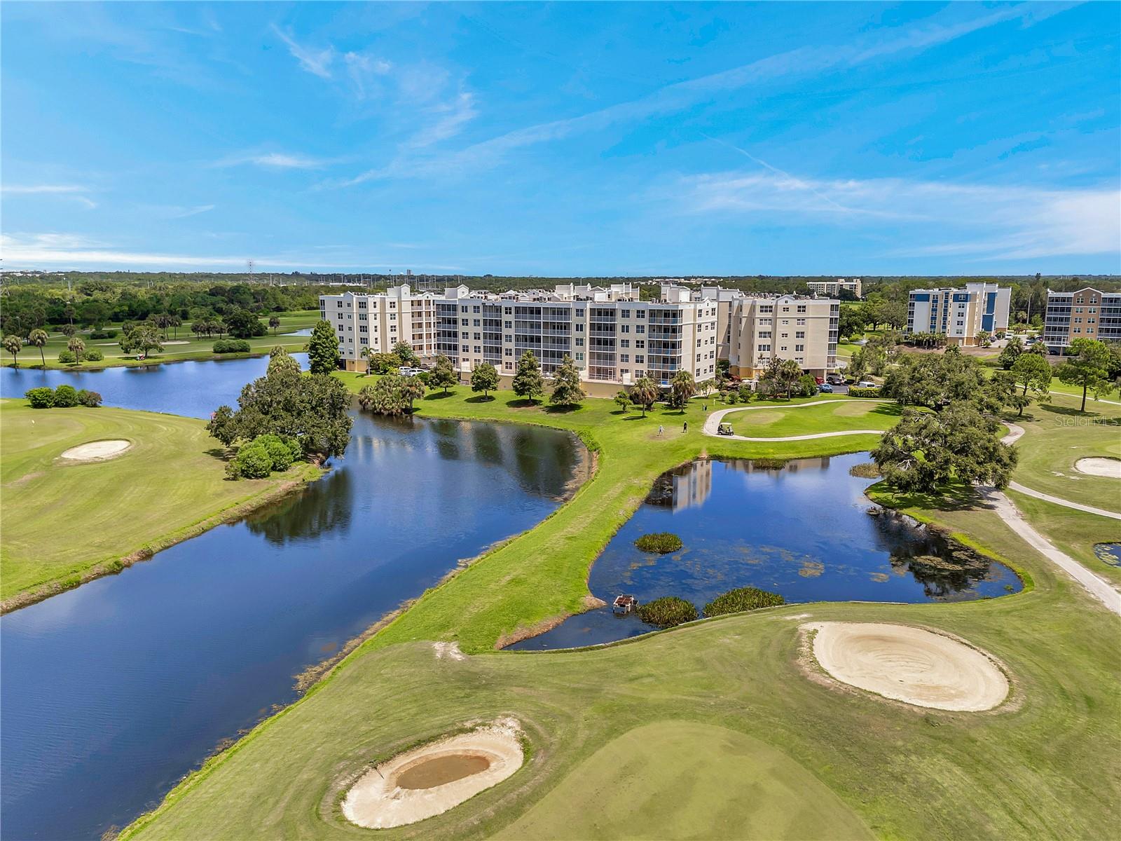 COUNTRY CLUB CONDO AT EAST BAY - Residential