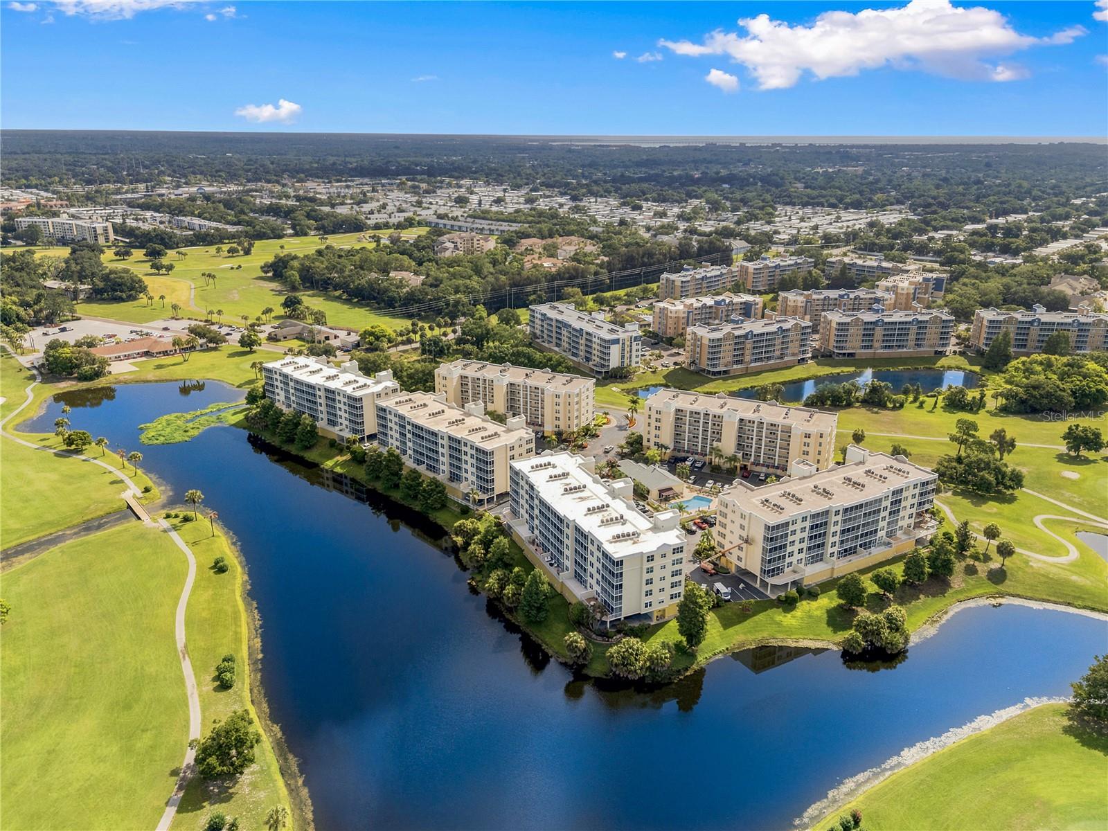 COUNTRY CLUB CONDO AT EAST BAY - Residential