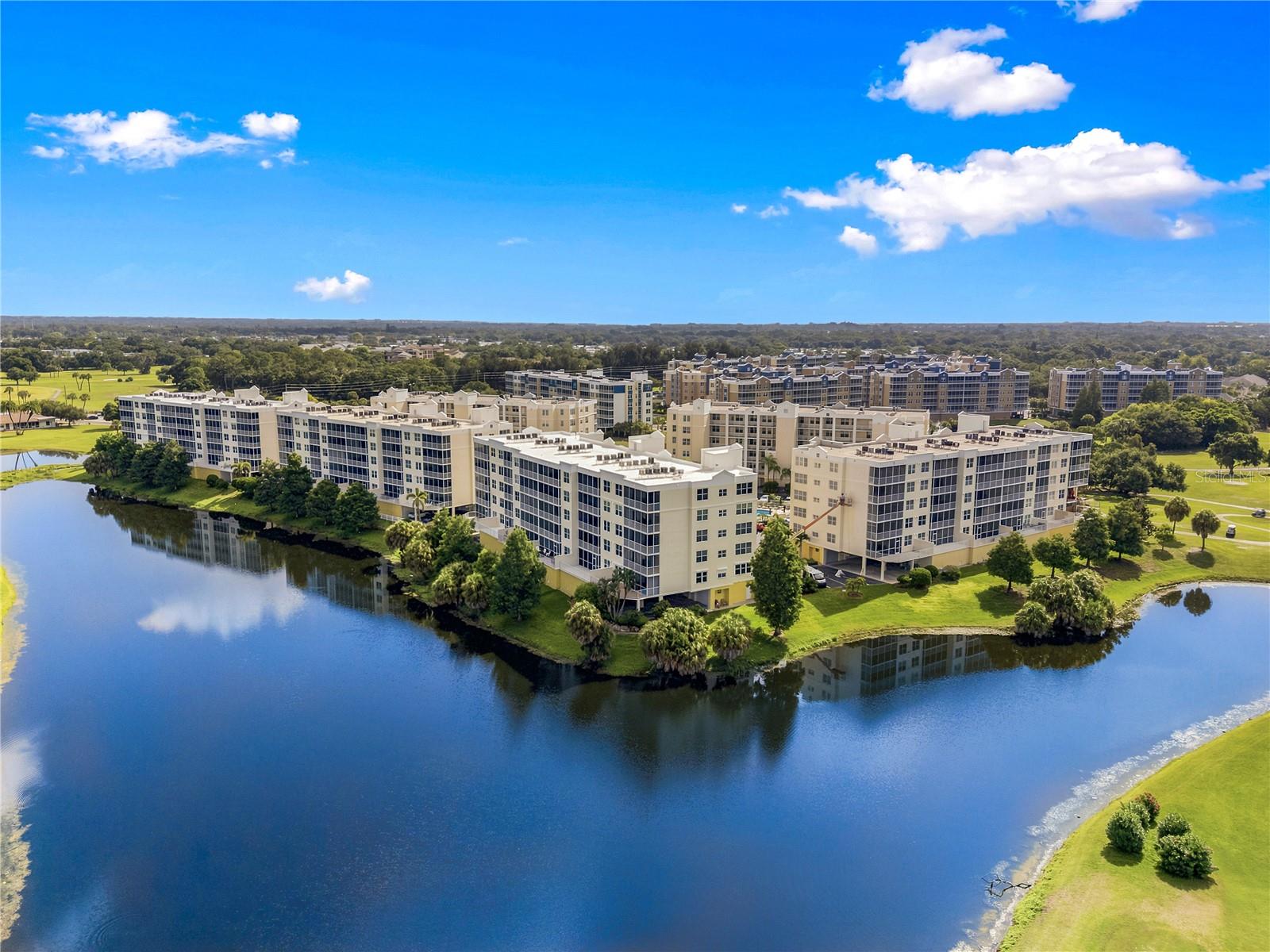 COUNTRY CLUB CONDO AT EAST BAY - Residential