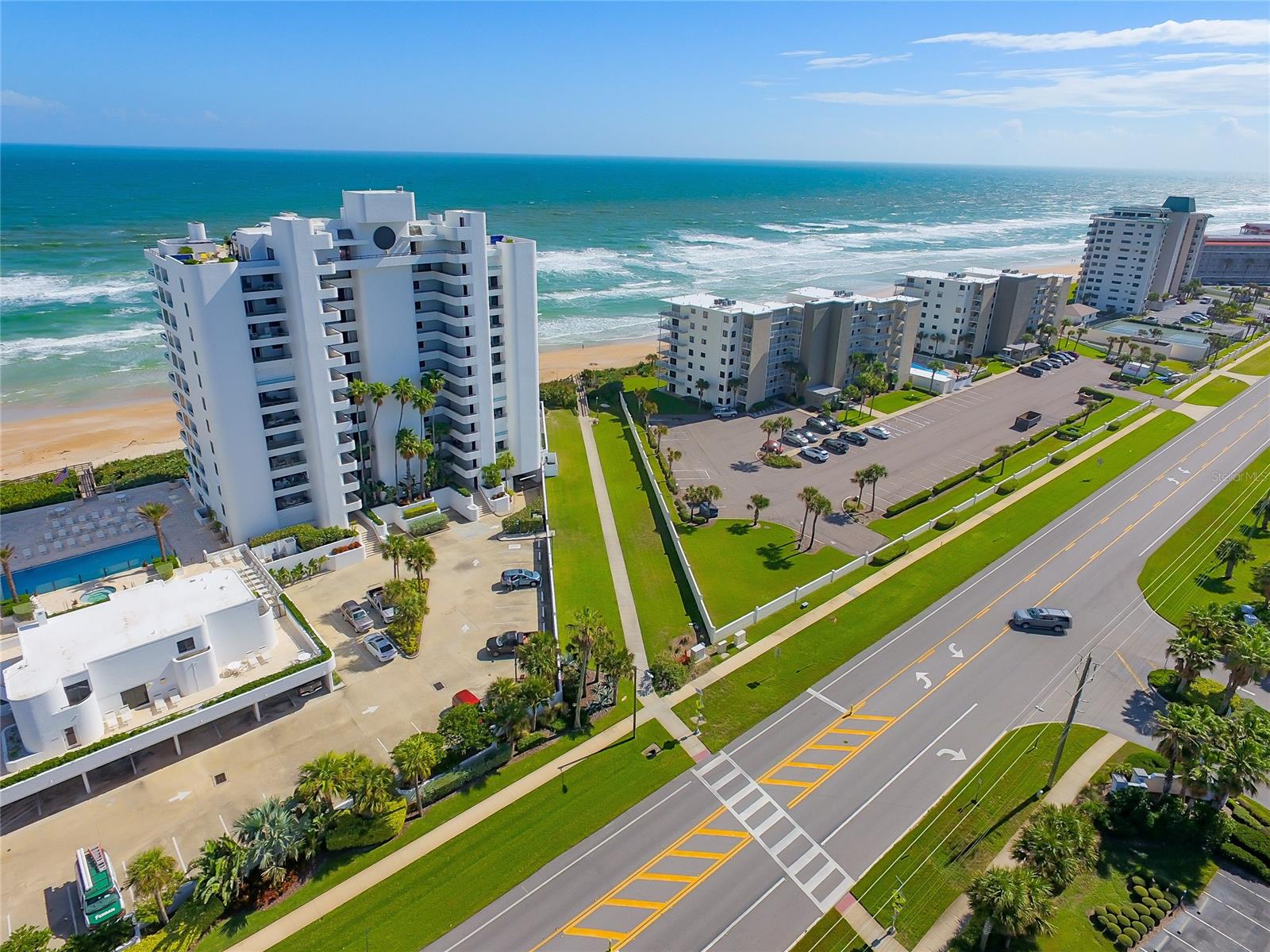 Ocean Walk Condo At Nsb - Residential