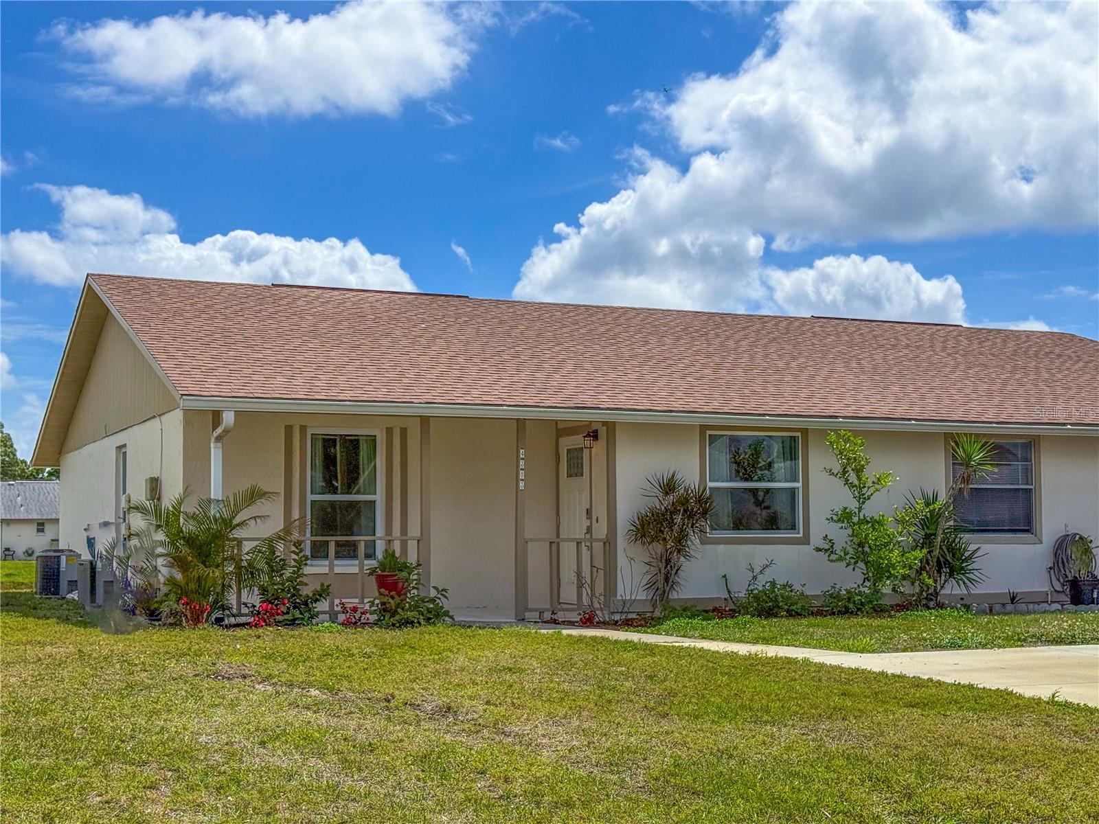 HERITAGE PINES - Residential