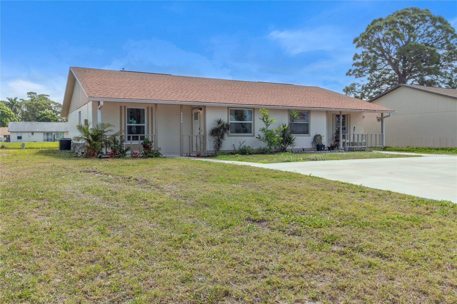 HERITAGE PINES - Residential