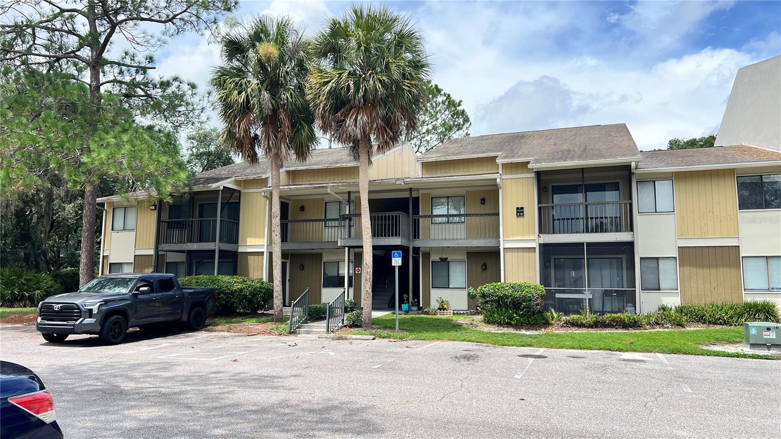 Well-maintained 2-bedroom, 2-bathroom second-floor condo offering a spacious open floor plan with abundant natural light. The living and dining areas flow seamlessly into the kitchen, creating a comfortable and functional living space. The split-bedroom layout provides separation between the bedrooms, and the unit includes an in-unit washer and dryer for added convenience. Located in the Stone Creek Pointe community, residents have access to amenities including a swimming pool, fitness center, clubhouse, and tennis courts. Conveniently situated near major highways, shopping, dining, entertainment, universities, and medical facilities, providing easy access to many of Tampa’s most popular destinations. Water, sewer, and trash are included in the rent. Schedule your showing today!