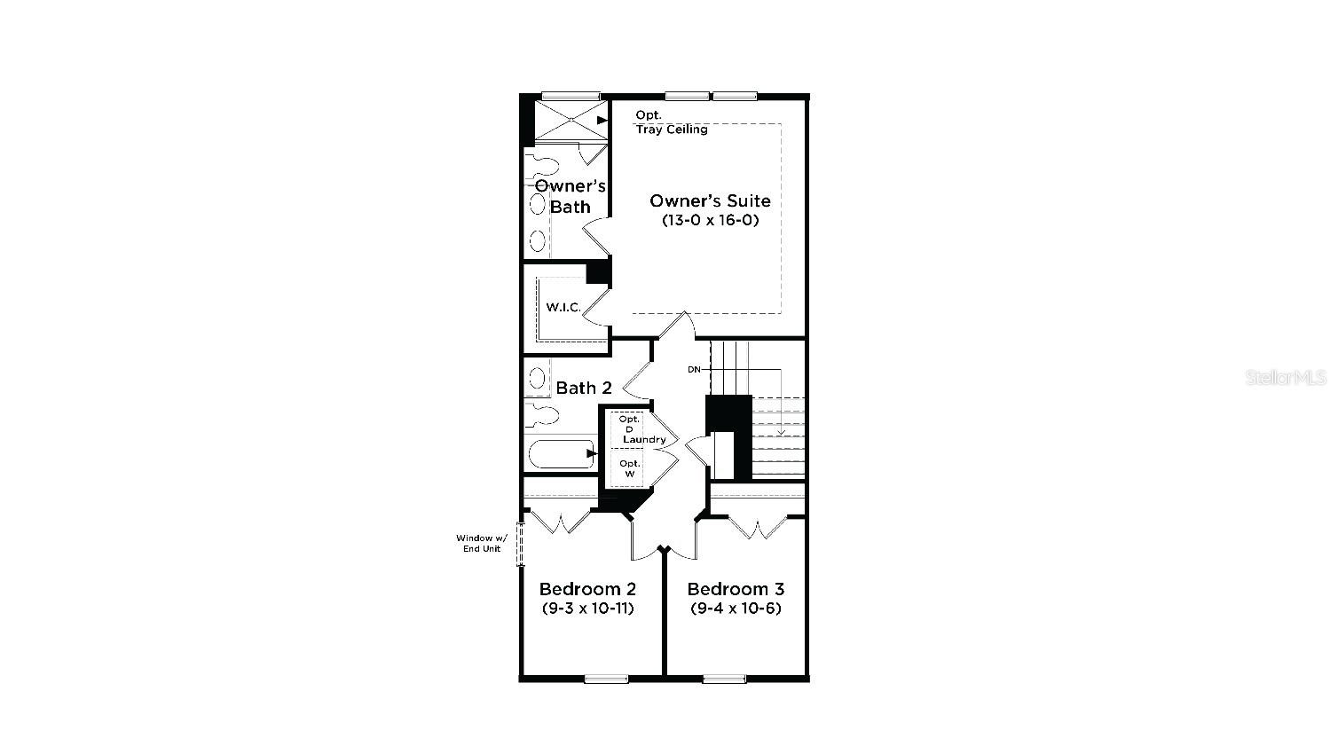PARKVIEW AT HAMLIN - Residential