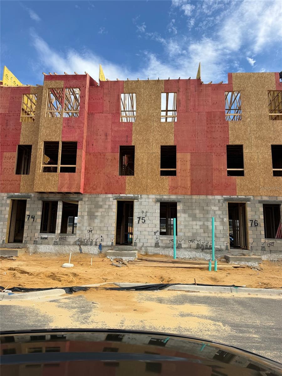 PARKVIEW AT HAMLIN - Residential
