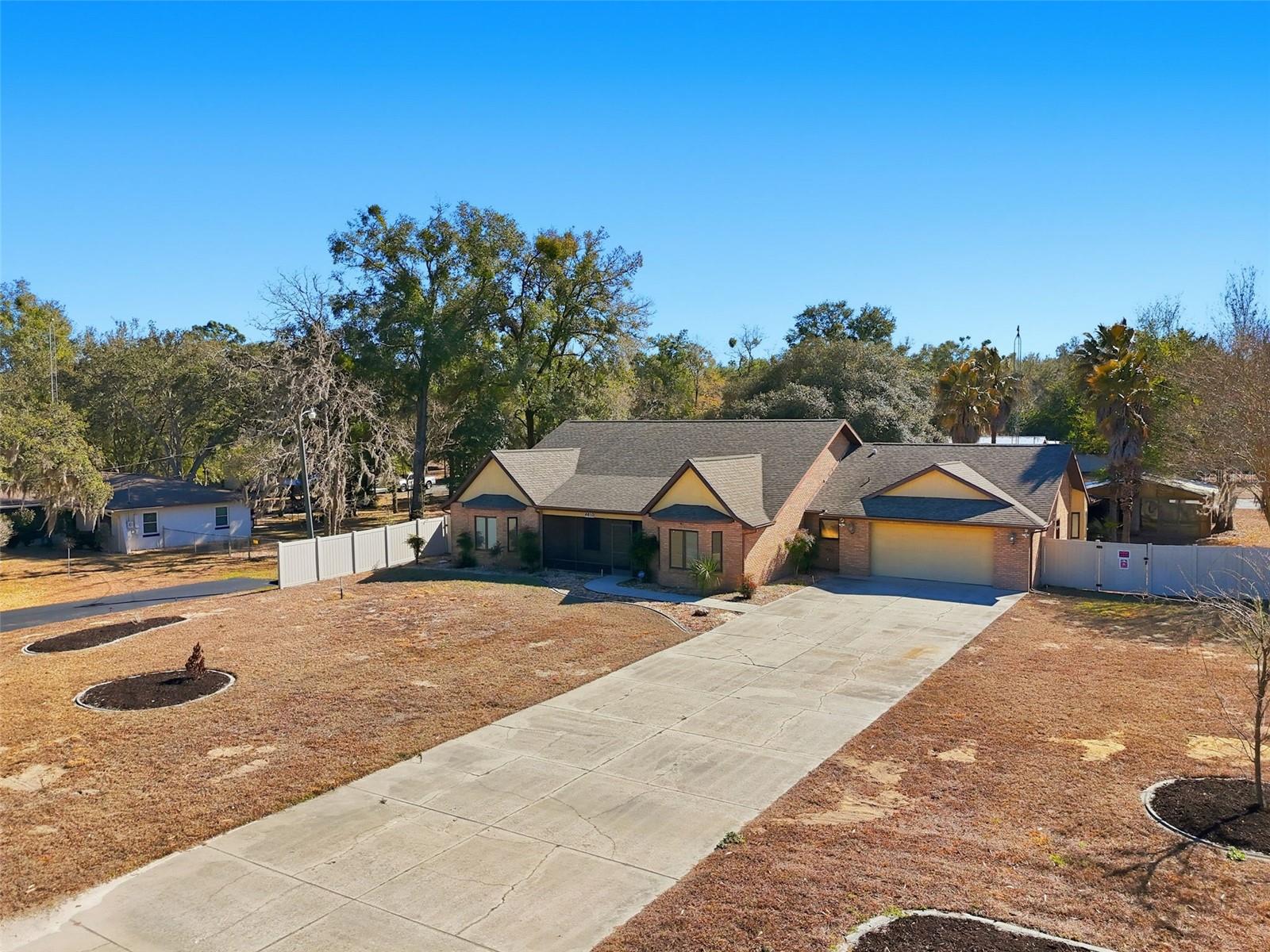 LECANTO AREA WEST - Residential