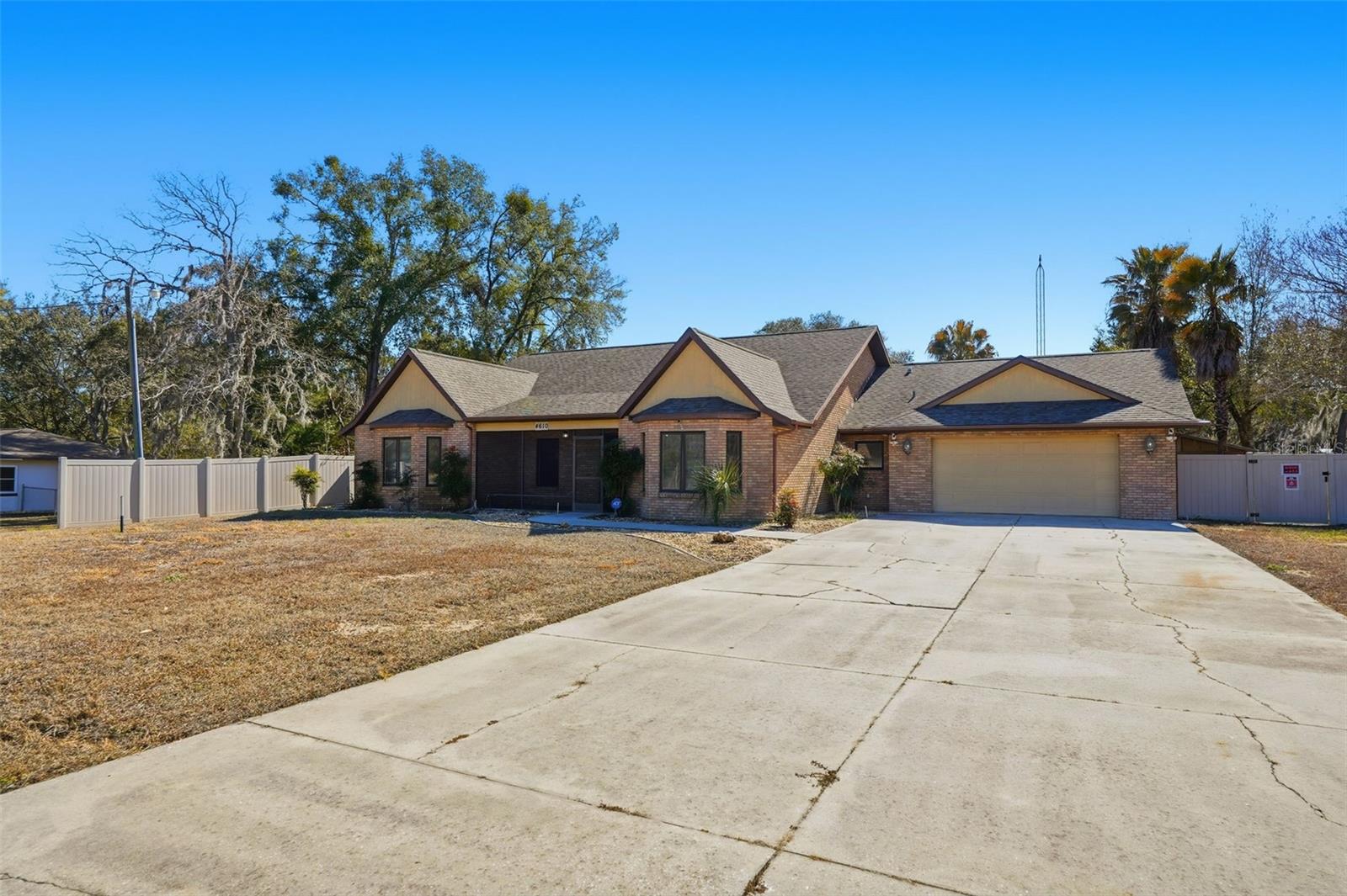 LECANTO AREA WEST - Residential