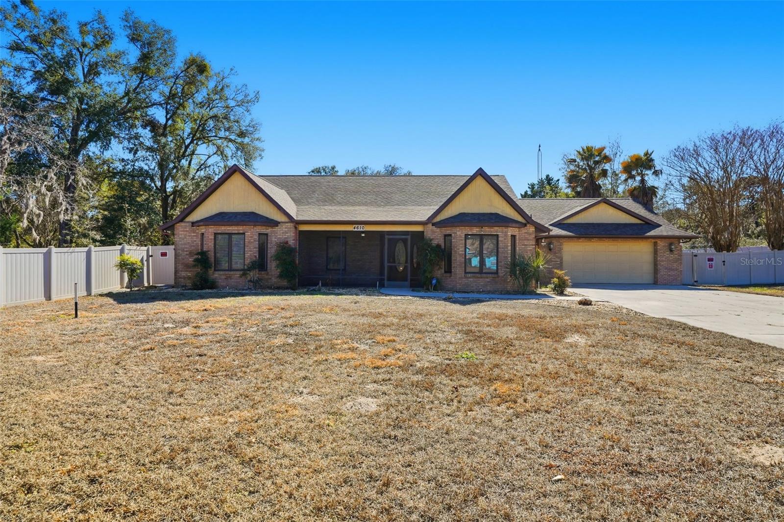 LECANTO AREA WEST - Residential