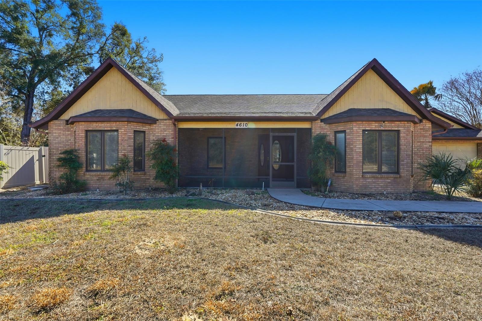 LECANTO AREA WEST - Residential