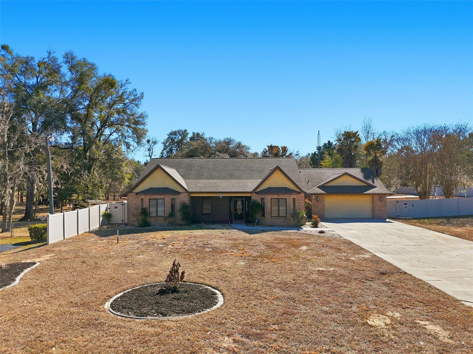 LECANTO AREA WEST - Residential