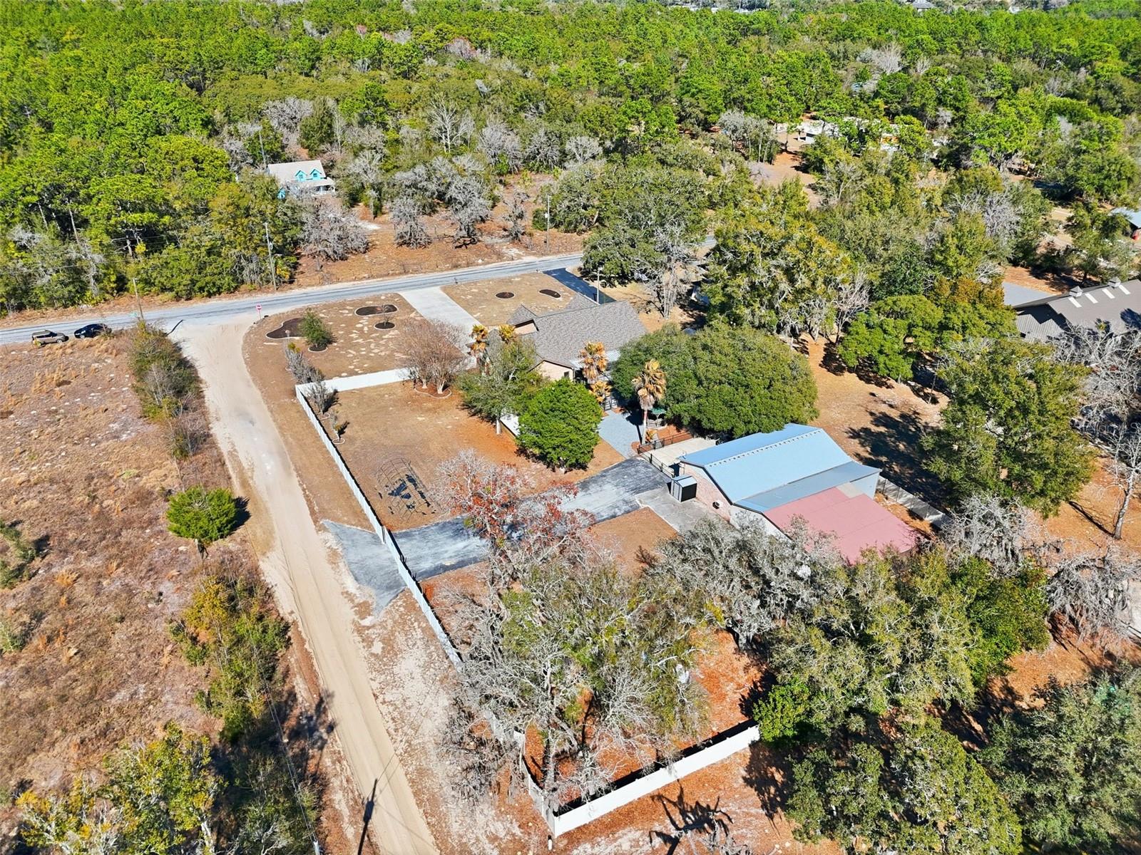 LECANTO AREA WEST - Residential