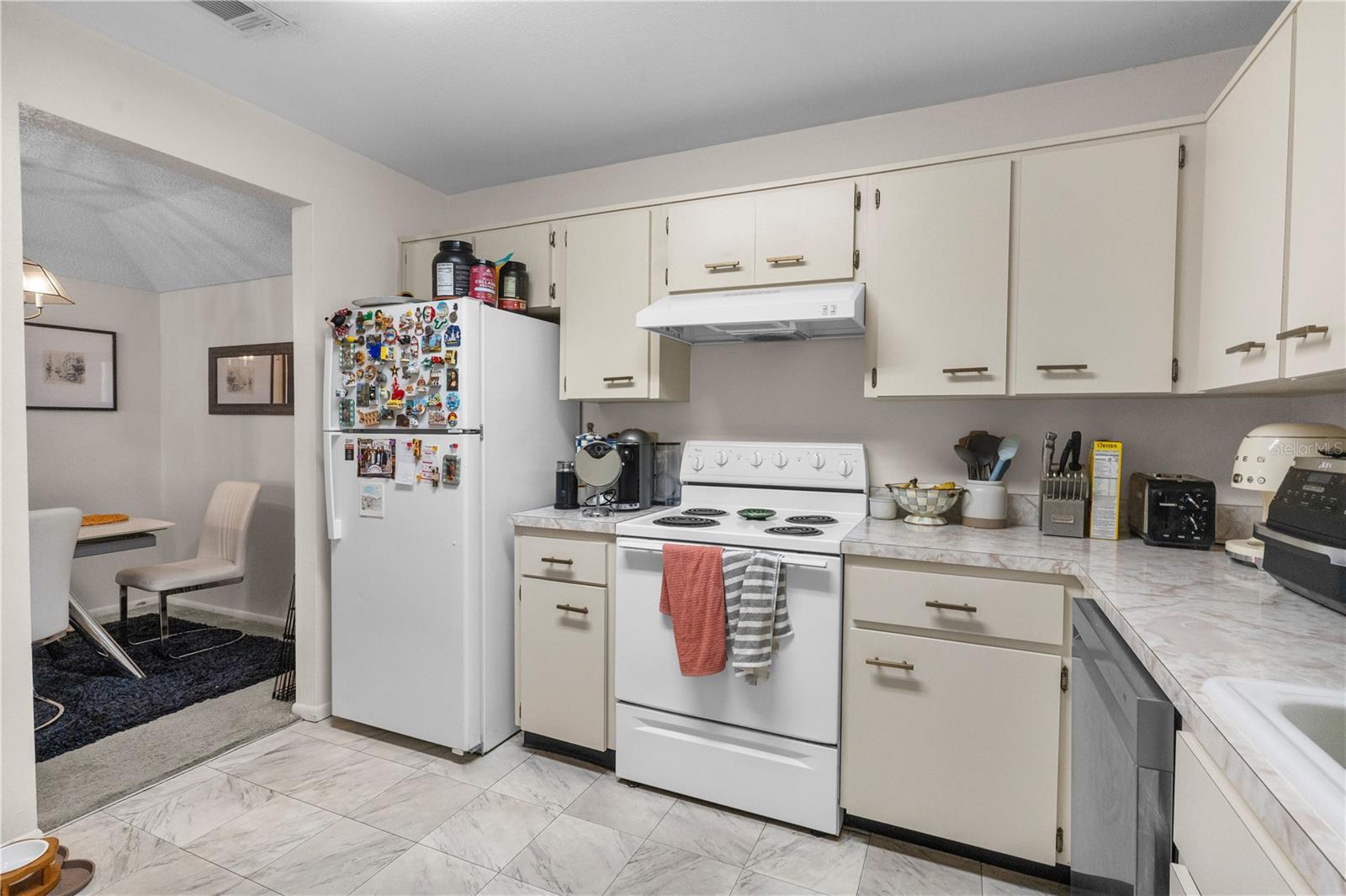 RAINTREE VILLAGE CONDO N - Residential