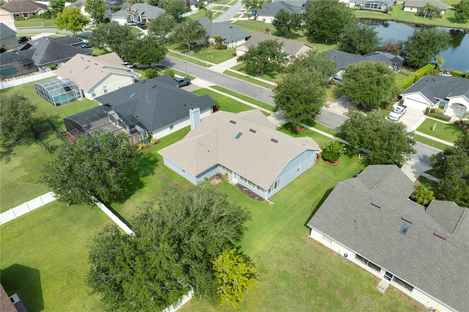 EAST LAKE RESERVE AT NARCOOSSEE UNIT 3 - Residential