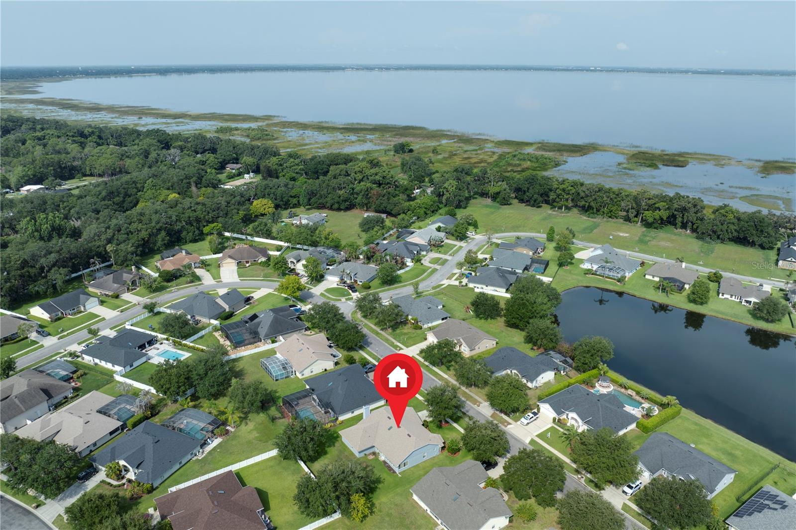 EAST LAKE RESERVE AT NARCOOSSEE UNIT 3 - Residential