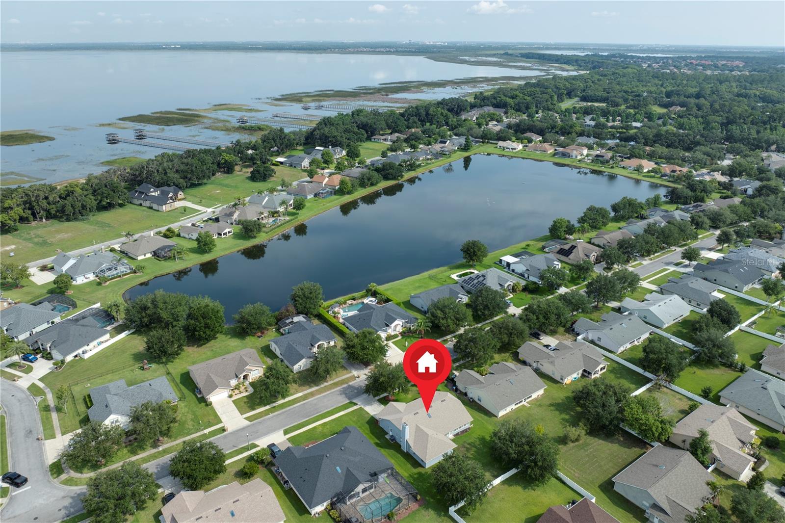 EAST LAKE RESERVE AT NARCOOSSEE UNIT 3 - Residential