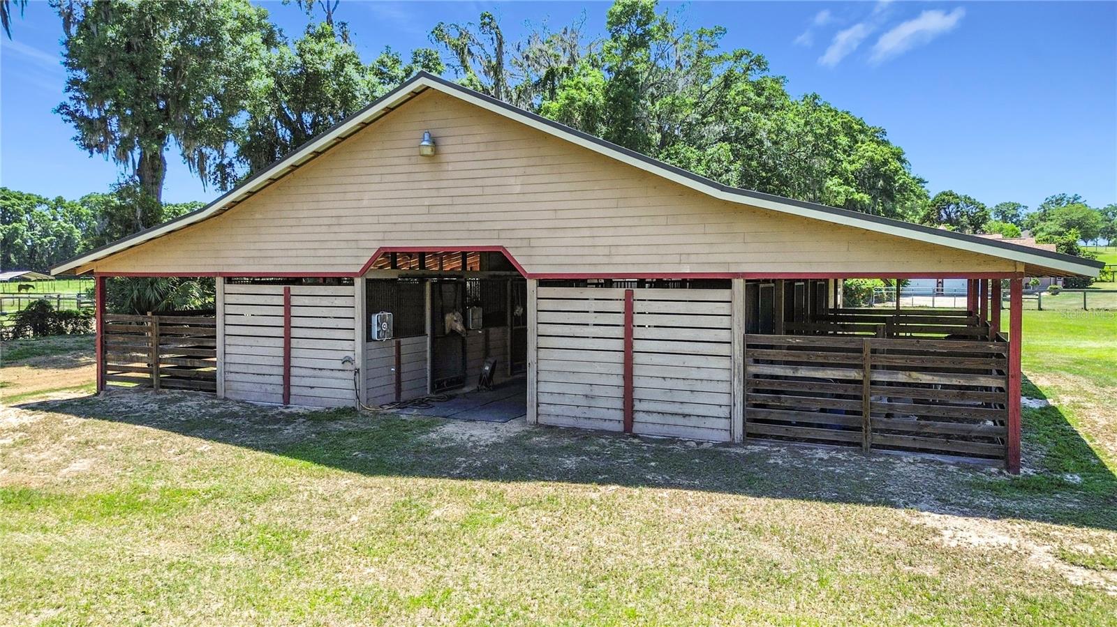 FARM NON-SUB - Residential