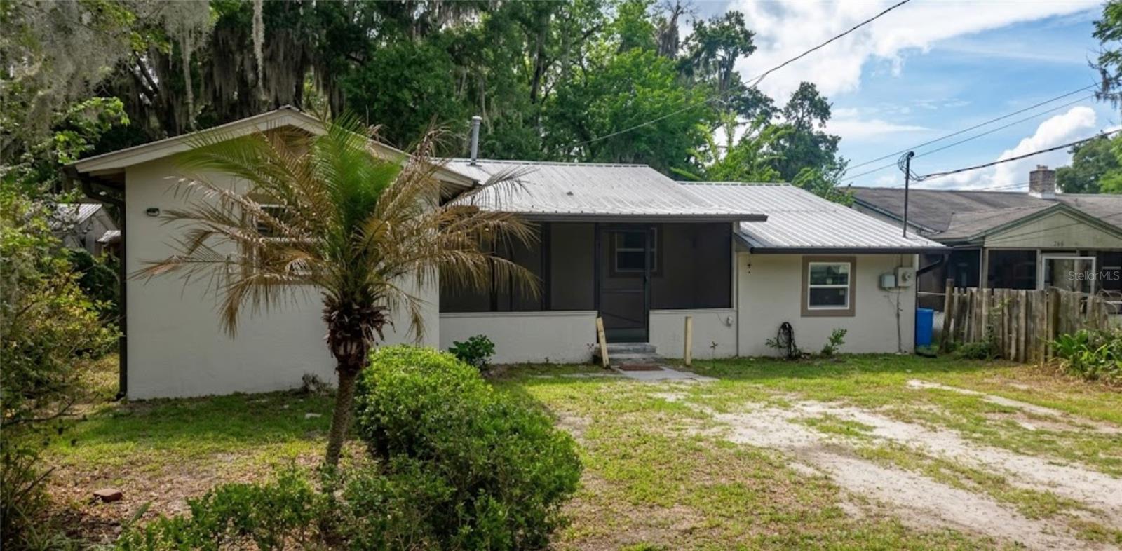PALATKA HILLCREST - Residential