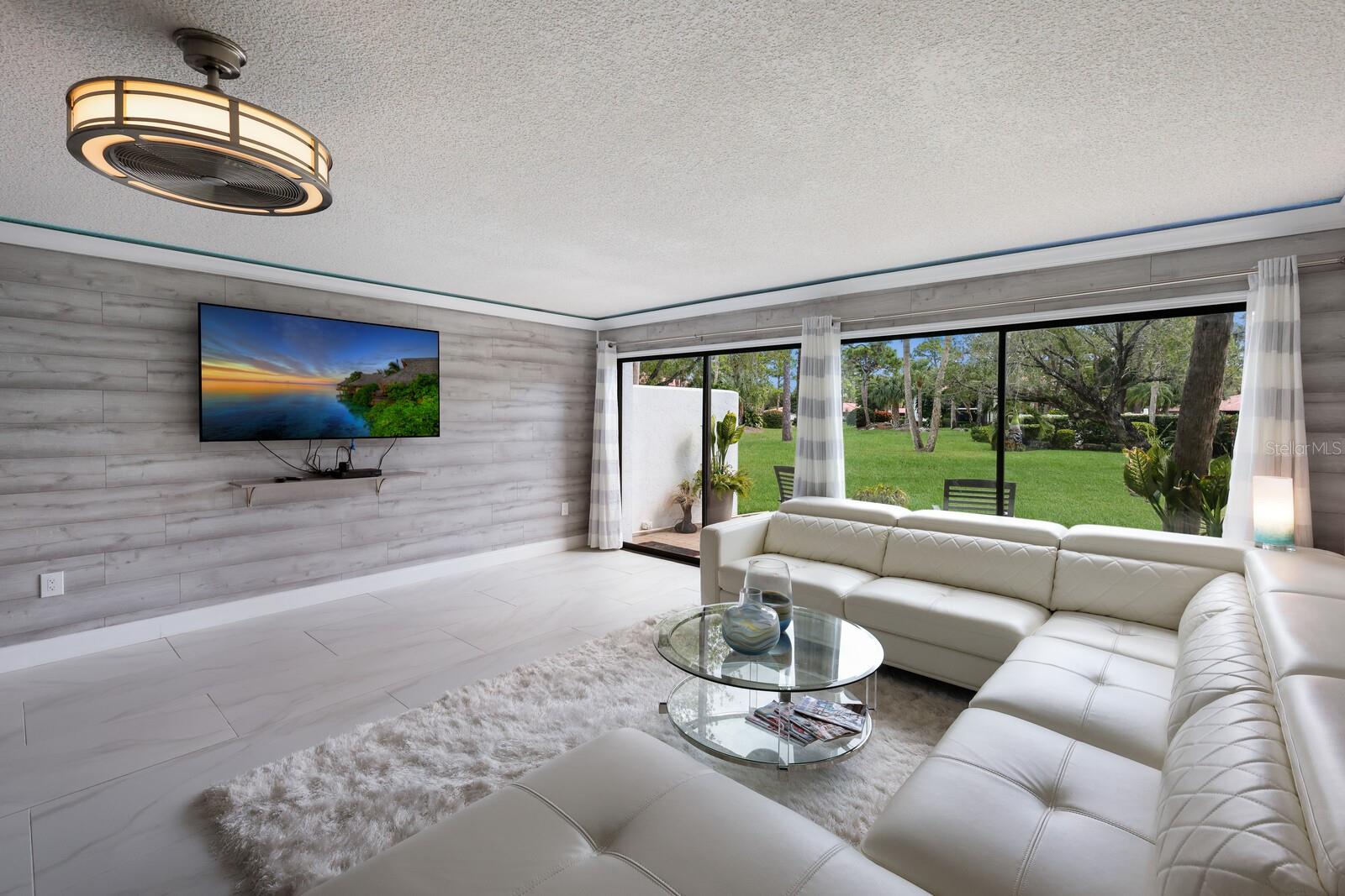 VALENCIA GARDEN III - Residential