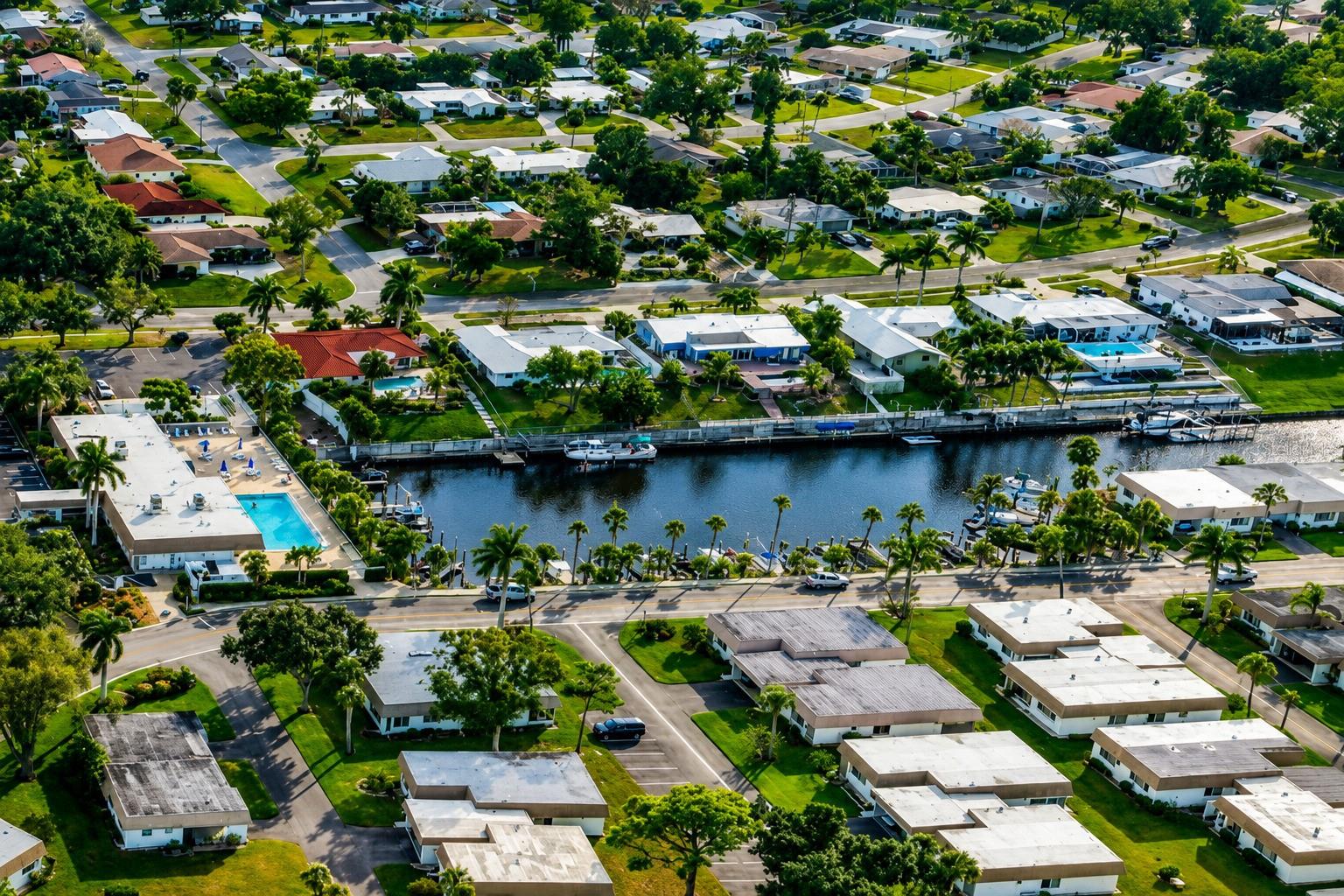 STRATHMORE RIVERSIDE I - Residential
