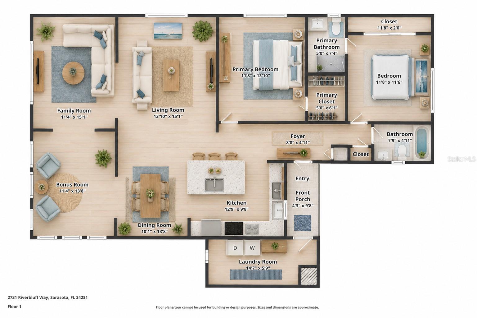 STRATHMORE RIVERSIDE I - Residential