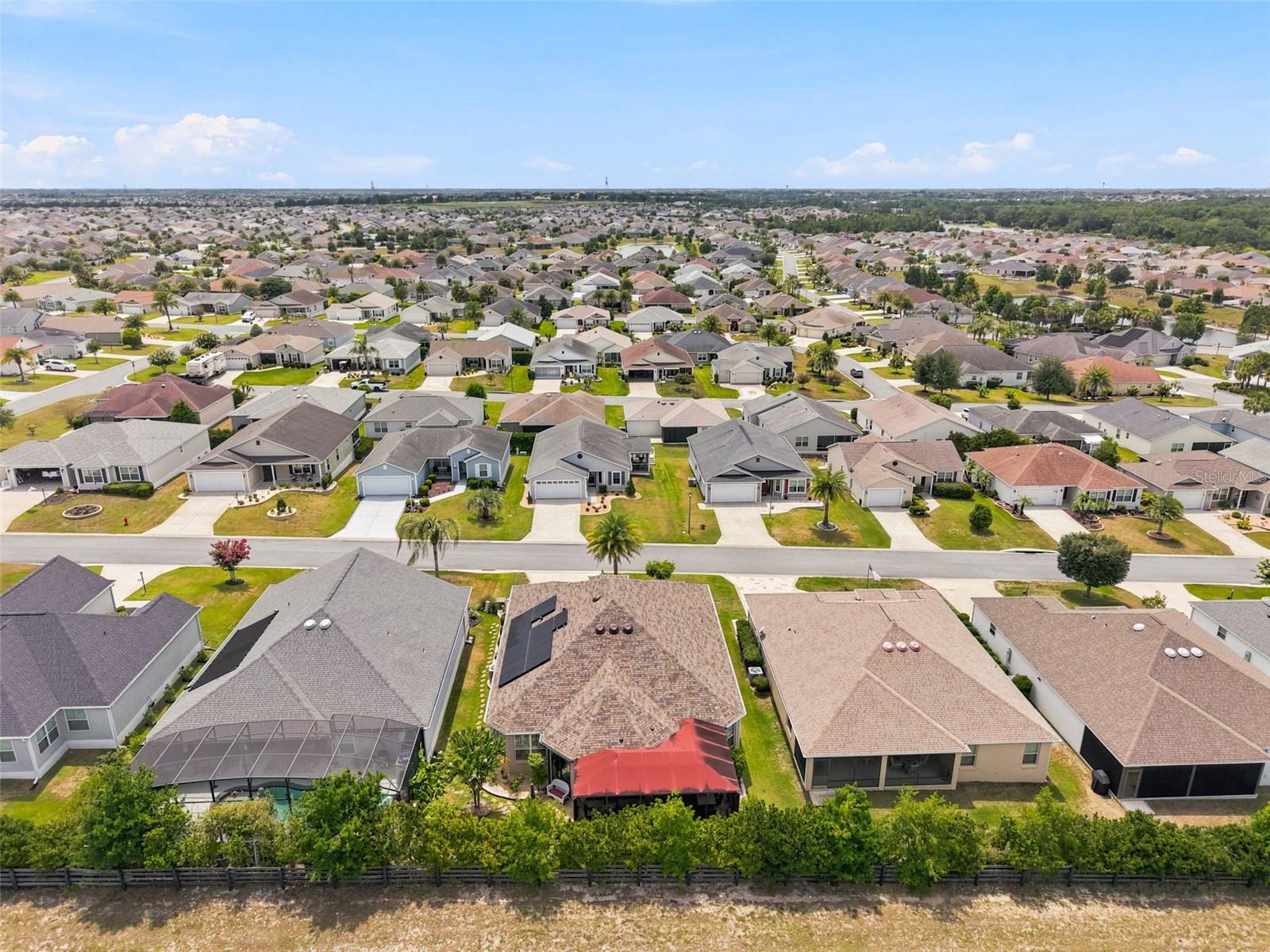 VILLAGES/FRUITLAND PARK UN #27 - Residential