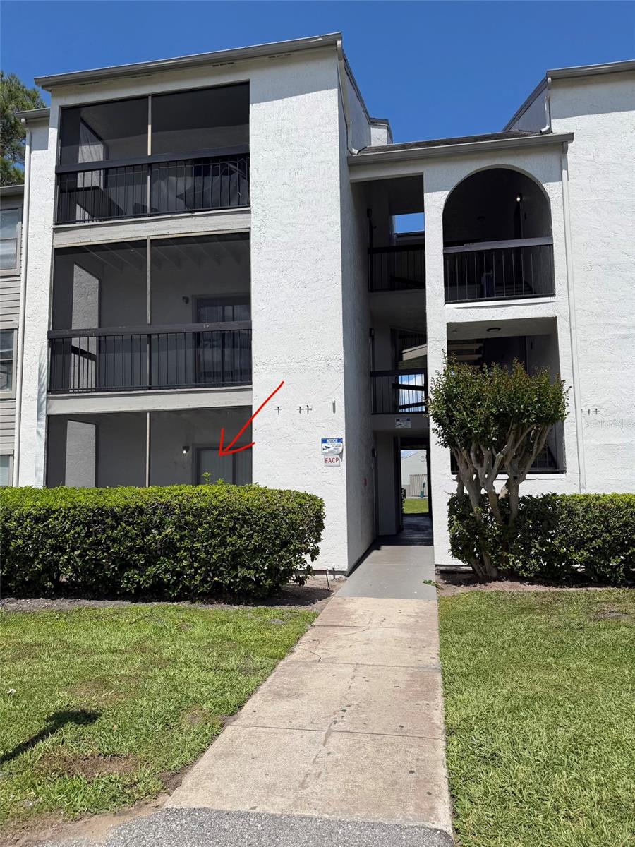CASCADE AT KISSIMMEE CONDO - Residential