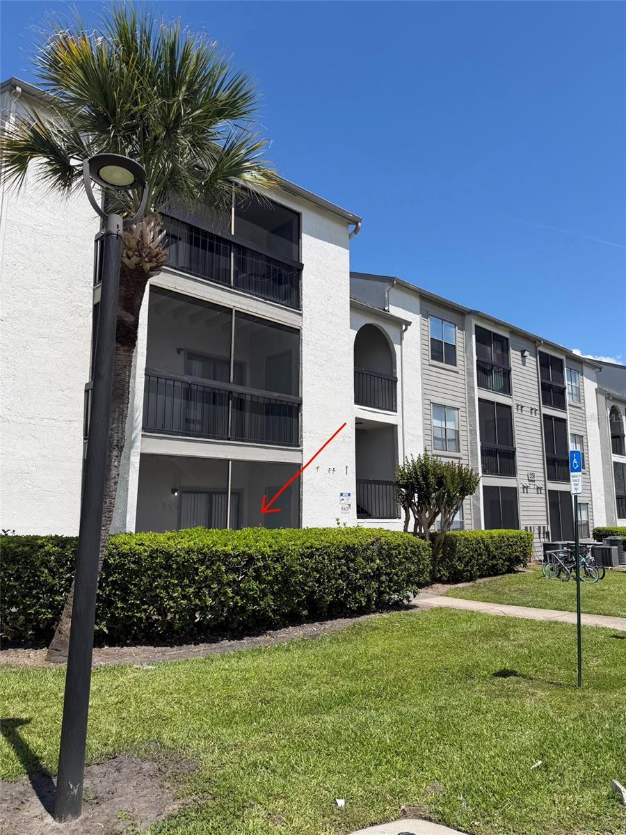 CASCADE AT KISSIMMEE CONDO - Residential