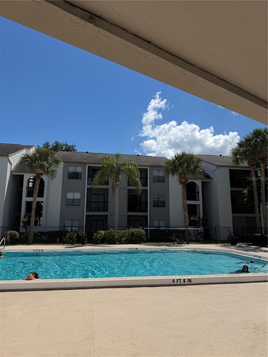 CASCADE AT KISSIMMEE CONDO - Residential