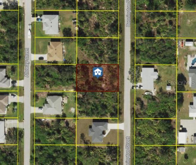 BUILD YOUR DREAM HOME on this vacant lot in desirable EAST ENGLEWOOD! Located in a quiet neighborhood with no HOA or deed restrictions.  Situated in Flood Zone X (low risk). Close to shopping, dinning, golf courses ,and beaches of Manasota Key.  Great opportunity to build your Florida home! Please note: this property is located witin the Charlotte County Scrub-Jay Permit Zone. Buyer to verify zoning, scrub-jay permitting and any other permitting requirements.  Public water is mandatory.  Sewer not available-spetic system will be required for future development.  Priced properly to reflect Scrub-jay permitting.  The seller is not accepting assignable contracts.
