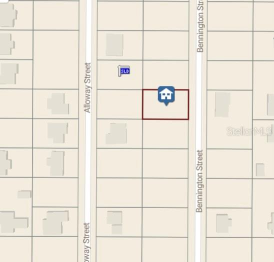 PORT CHARLOTTE SEC 062 - Land